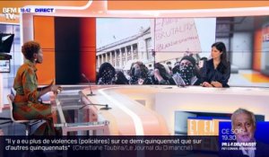 Rokhaya Diallo: "La France ne met pas en oeuvre les dispositions qui pourraient mettre fin à ces pratiques racistes" - 07/06