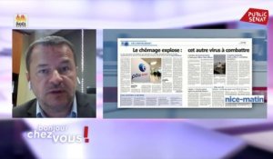 Nice Matin : «  Et maintenant la crise sociale ? »