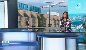 Loire-Atlantique : l'aéroport de Nantes a rouvert