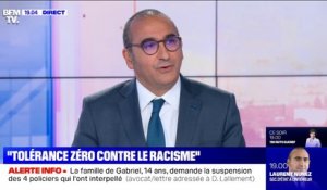 Laurent Nuñez: "La faute de certains vient parfois entacher l'excellent travail de la police et de la gendarmerie"