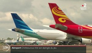 Indre : l'aéroport de Châteauroux transformé en parking pour avions