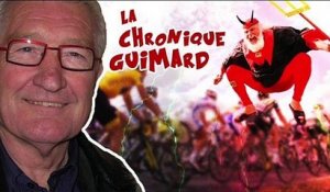 Chronique - Cyrille Guimard : "On a eu Nairo Quintana chez Arkéa-Samsic, pourquoi pas Chris Froome chez AG2R La Mondiale ?"