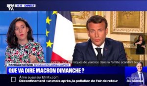 Story 7 : Que va dire Emmanuel Macron dimanche ? - 10/06