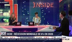 OCDE: récession mondiale de 6% pour 2020 - 10/06