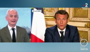 Déconfinement : l’allocution d’Emmanuel Macron dimanche sera pédagogique
