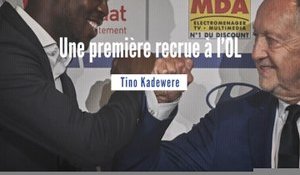 Mercato : Avec Kadewere, Lyon s'offre le meilleur buteur de L2