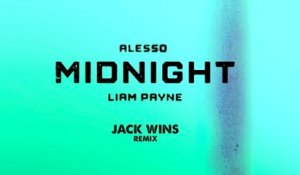 Alesso - Midnight (Jack Wins Remix / Audio)