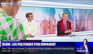 L'édito de Christophe Barbier: Dijon, les politiques s'en emparent - 16/06