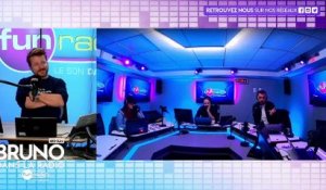 Bruno dans la radio - L'intégrale du 12 juin