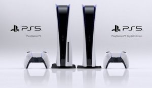 Sony présente la PS5 avec ses accessoires inédits et ses nombreux jeux vidéo