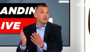 Morandini Live - Omar Sy : un élu de Debout la France s'en prend à l'acteur