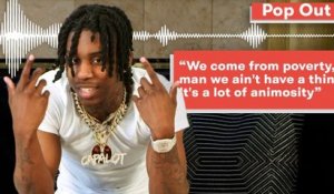 Polo G Explains How He Builds His Songs