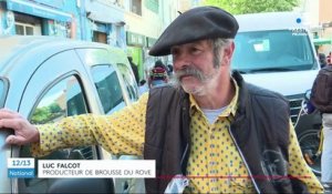 Bouches-du-Rhône : la brousse du Rove obtient son AOP