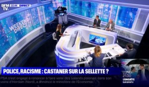 Police/racisme : Castaner sur la sellette ? (2/2) - 13/06