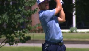 Charles Schwab Challenge - Schauffele prend la tête