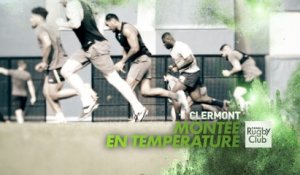 Reportage inside : Clermont, montée en température