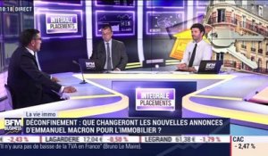 Stéphane Fritz (Guy Hoquet l'Immobilier) : Que changeront les nouvelles annonces d'Emmanuel Macron pour l'immobilier ? - 15/06