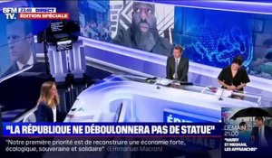 "La République ne déboulonnera pas de statue" (2/2) - 14/06