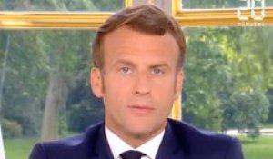Déconfinement: Ce qu'il faut retenir de l'allocution d'Emmanuel Macron