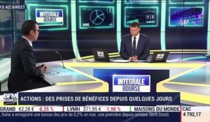 Jean-François Bay (Quantalys) : des prises de bénéfices depuis quelques jours sur les marchés actions - 15/06