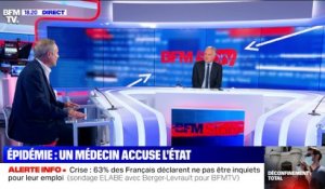 Story 6 : "J'ai trouvé ahurissant la façon dont la crise a été gérée", Pr Christian Perronne - 15/06