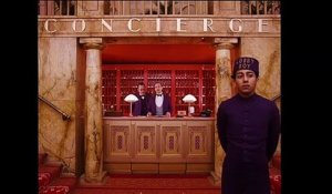 The Grand Budapest Hotel (2014) - Bande annonce