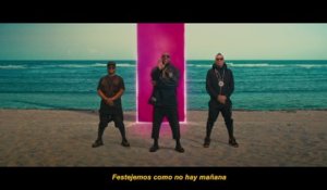 Black  Eyed Peas - NO MAÑANA
