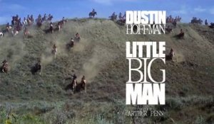 Little Big Man (1971) - Bande annonce