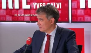 Olivier Faure, invité de RTL du 17 juin 2020