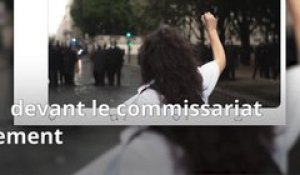 Affrontements et interpellation polémique après la manifestation des soignants à Paris