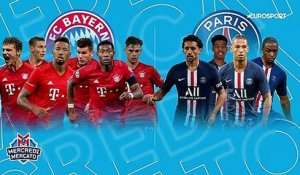 Kouassi privilégie le "projet sportif" du Bayern au PSG ? "Quand on voit la concurrence…"