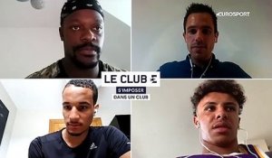 Diop : "En arrivant à Monaco, je ne m’attendais pas à jouer en Ligue des Champions"