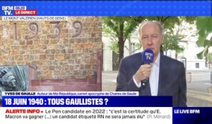 18 juin 1940: tous gaullistes ? - 18/06