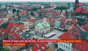 PSA : après la polémique, Hordain accueille les 124 salariés polonais