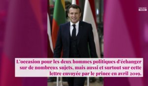 Prince Charles : Sa touchante lettre à Emmanuel Macron après l'incendie de Notre-Dame