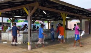 Guyane : La ville frontière