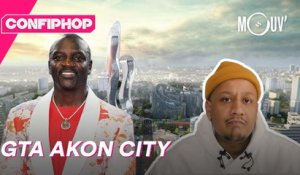 GTA Akon City
