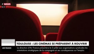 Déconfinement : les cinémas se préparent à rouvrir