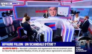 Story 1 : L'affaire Fillon est-elle un scandale d'État ? - 19/06