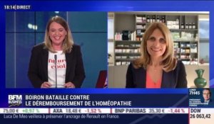 Boiron bataille contre le déremboursement de l'homéophatie - 19/06