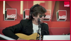 Carte blanche : Thomas Dutronc reprend "Ces petits riens" de Serge Gainsbourg