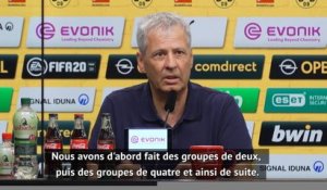 33e j. - Favre : "Nous aurons une meilleur attitude"