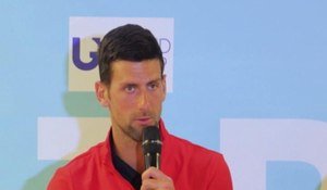 Adria Tour - Djokovic : "Beaucoup de joueurs ont changé d'avis"