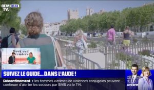 Suivez le guide... dans l'Aude