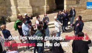 Gironde : les visites guidées reprennent à Saint-Émilion