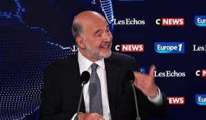 Pierre Moscovici : "Je crois qu’une dette doit toujours être remboursée"