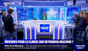 Mesures pour le climat, que retiendra Emmanuel Macron ? - 21/06