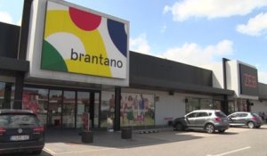 Brantano veut fermer jusqu'à 47 magasins: 287 emplois menacés