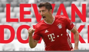 Focus - Lewandowski signe la meilleure performance de la semaine