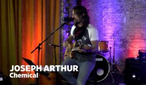 Dailymotion Elevate: Joseph Arthur - "Chemical" live at Cafe Bohemia, NYC